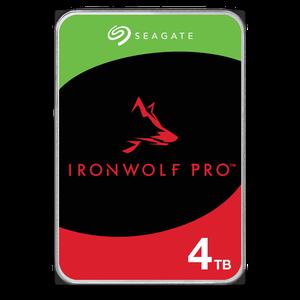 씨게이트 아이언울프 프로 (4TB) NAS용 HDD