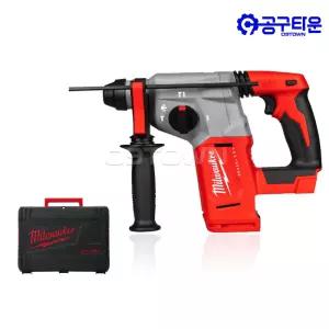 밀워키 M18 BLH-0X 충전 로타리 함마드릴 18V 본체 26mm SDS-Plus타입