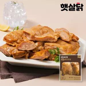 햇살닭 더쫄깃한 훈제 닭다리살 3kg(100gX30팩)
