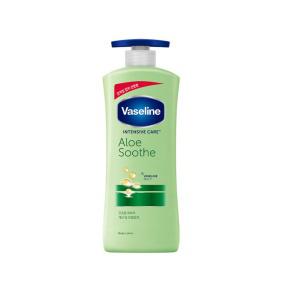 바세린 인텐시브 케어 알로에 수드 로션 600ml 1개 5종 택1