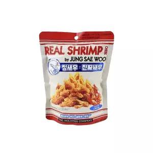 정새우 진짜새우 오리지널 50g x 3개