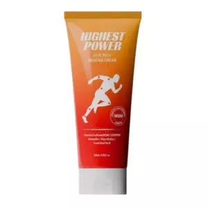 하이스트 파워 바이탈 플러스 온열 마사지 크림 200ml x 2개