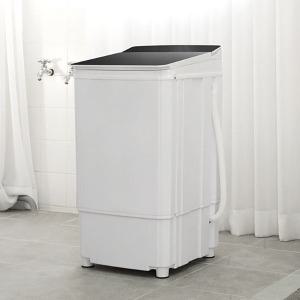 SDM-7HOM 신일 기계식 스텐통 미니 탈수기