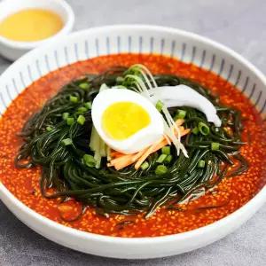 [전라도 청년] 저칼로리 건강한 해초국수 미역 180gx5팩