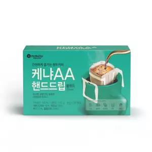 맥널티 케냐AA 핸드드립 블렌드 24T