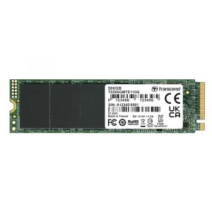 트랜센드 MTE110Q M.2 NVMe (500GB) 빠른 배송 ~DJ