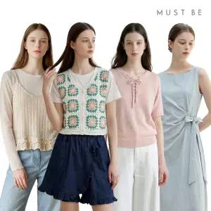 [머스트비外] 빅딜 40% 여름 신상 티셔츠/원피스/스커트/팬츠外