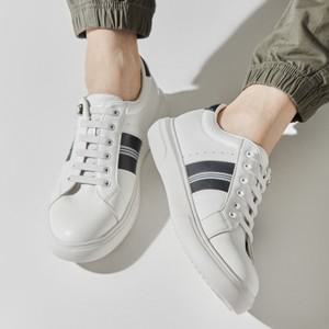 [무크] 남화 킨트 웨빙 스니커즈 2colors