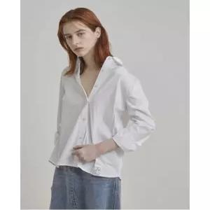 [올리비아로렌]데일리스트 베이직 셔츠 MDENL5Y1121