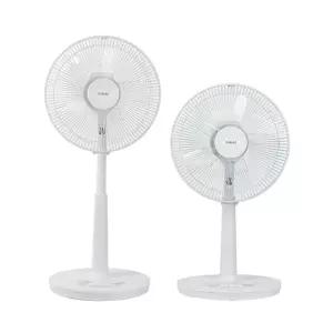 자일렉 스탠드 선풍기 초미풍 저소음 가정용선풍기 ZL-2514FA