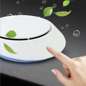 차량용 공기청정기 미세먼지 제거 탈취기 USB 겸용