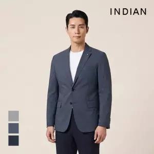 [INDIAN] 나일론 솔리드 자켓_MITFU3M3201