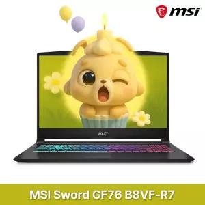 MSI 소드 GF76 A AI B8VF-R7 (Win11) / rion