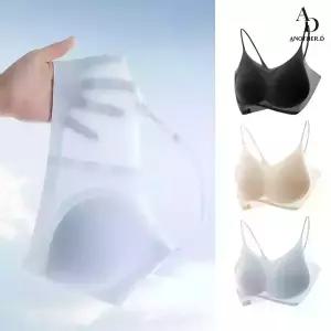 (3개세트) 초슬림 에어핏 브라 28g 초경량 여름 브라탑