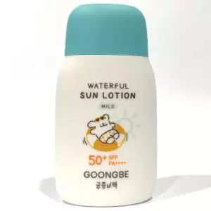궁중비책 워터풀 선로션 마일드 60g