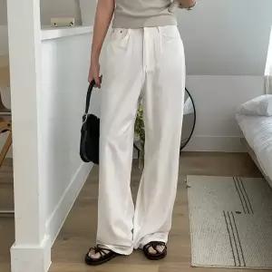 [코코블랑] 윈 썸머 와이드 팬츠