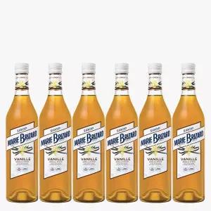 마리브리자드 바닐라 시럽 700ml x 6