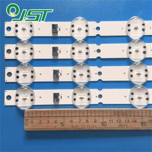 4pcs LED 55UM7300AUE