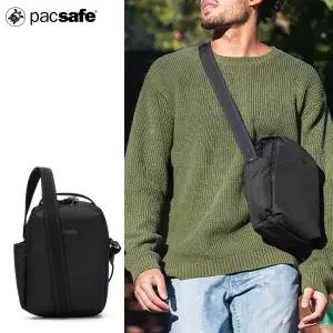 [팩세이프] V 투어 크로스바디 백 / PACSAFE 도난방지 가방 크로스백 해외 유럽여행 RFID스캔차단