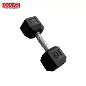 포스 TPU 6각 덤벨 9kg -1개