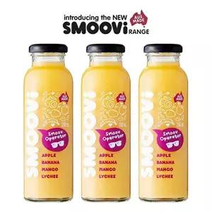 착즙 스무비 애플 바나나 망고 리치250ml x 12EA