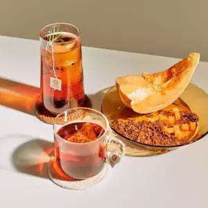 다노 고백펌킨티(호박차)