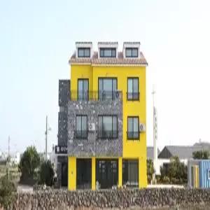 [제주] 제주 월정리 사남매하우스펜션(제주펜션)