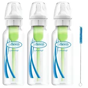 닥터브라운 옵션스 플러스 내로우넥 스탠다드 PP젖병 250ml 3개