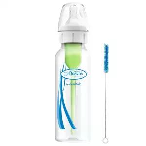 닥터브라운 옵션스 플러스 내로우넥 스탠다드 PP젖병 250ml 1개