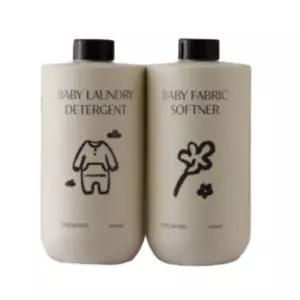 베베르엘 키즈 섬유유연제 대용량 1000ml 2개