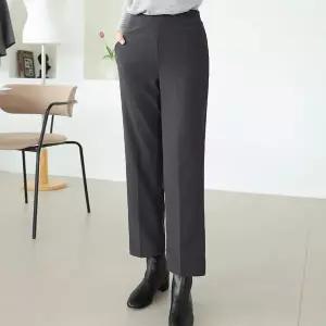 [데드라](99size)프론스티치일자팬츠 PTC5009_DO