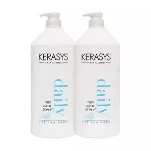 [미쟝센]케라시스 데일리 모이스춰 컨디셔너 1500ml (대용량) x2