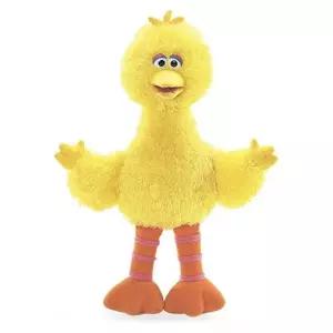 헝겊인형 세서미 빅버드 봉제인형 36cm