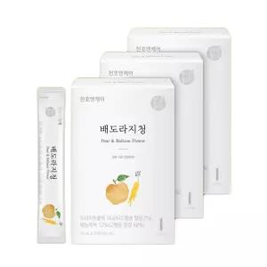 천호엔케어 배도라지청 10ml×30포 3박스 면역증진
