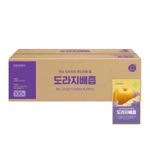천호엔케어 약도라지 도라지배즙 70ml X 100개 1박스 탕비실간식