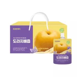 천호엔케어 약도라지 도라지배즙 70ml X 30개 1박스 면역기능