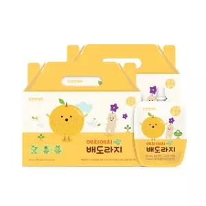 천호엔케어 에치에치 배도라지 40ml X 30개 2박스 어린이간식