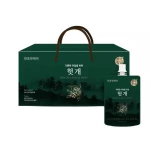 천호엔케어 헛개즙 70ml X 30개 1박스 가뿐한아침