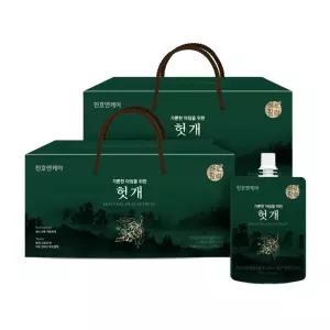 천호엔케어 헛개즙 70ml X 30개 2박스 잦은술자리