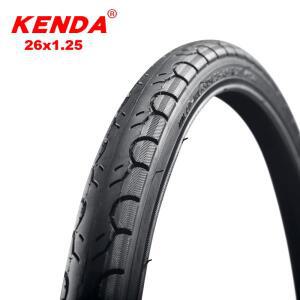 Kenda 도시 도로 자전거 타이어 초경량 MTB 산악 슈레이더 프레스타 내부 튜브 포함 26x1.25 550g
