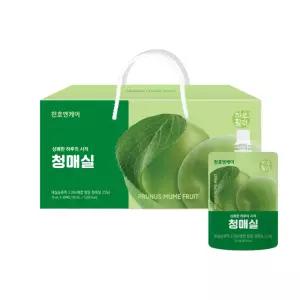 천호엔케어 청매실 70ml X 30개입 1박스 국산