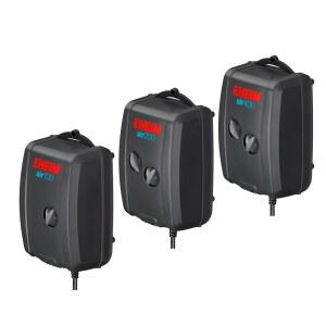 EHEIM Airflow Air100/200/400 공기 수족관 산소 펌프 항공 회사 에어 스톤 디퓨저 조정 가능한 바닷물 담수 어항