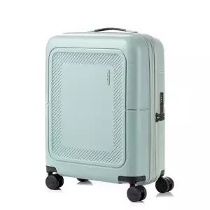 [아메리칸투어리스터] DASHPOP 캐리어 55/20 EXP TSA ICEBERG GREEN MG504001