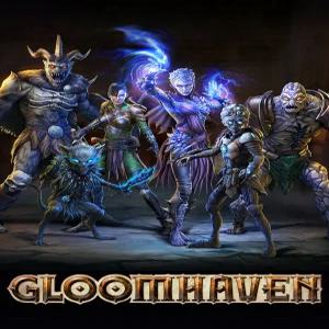 PC 글룸헤이븐 스팀 한국코드 Gloomhaven
