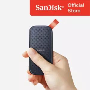 샌디스크 외장SSD 1TB 1테라 포터블 SSDE30 대용량 고성능