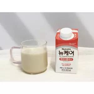뉴케어 케이디플러스 200ml 30개 투석 균형영양식 환자식 식사대용 고단백 신장환자 L