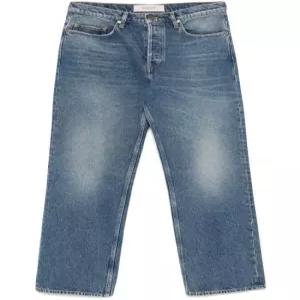 26SS 골든구스 미디엄 워시 루즈 진 GMP01636 P000621 50100 BLUE DOM