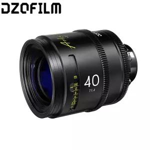 디조필름 DZOFILM ARLES PRIME 40mm T1.6 프라임시네렌즈/PL마운트  DZO-SAP40IPL