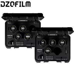 디조필름 DZOFILM ARLES PRIME VISTA VISION 8KIT 시네 렌즈 세트/PL마운트 아를 프라임 DZO-SAP8IPL