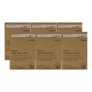 여에스더 초임계 알티지 오메가3 1020mg x 30캡슐 x 6박스/An